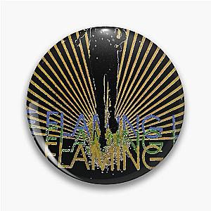 1999 The Flaming Lips Vintage The Soft Bulletin Era Race For The Prize Single Release Promo Cult 90- Pin