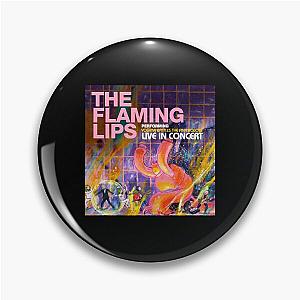 The Flaming Lips Pin