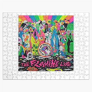 The Flaming Lips Carl Cox Jigsaw Puzzle