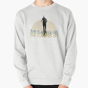 1999 The Flaming Lips Vintage Soft Bulletin Era Release Prize Single Promo Cult Pullover Sweatshirt