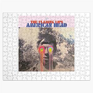 The Flaming Lips A Psychedelic Rock Band and Pop War Room American Head Techno Jigsaw Puzzle