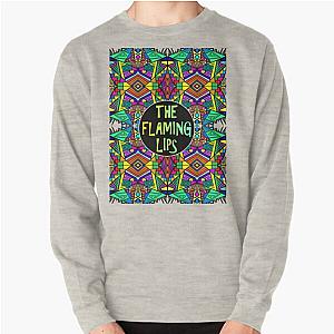 The Flaming Lips Psychedelic Pullover Sweatshirt