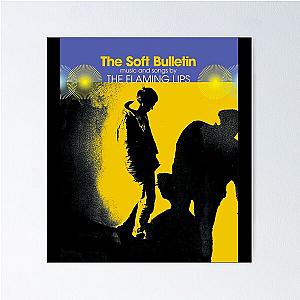 The Flaming Lips A Perfect Gift Retro Poster