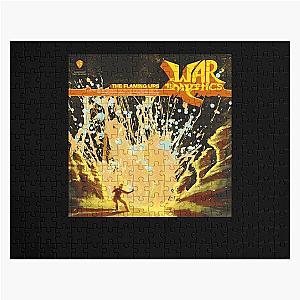 The Flaming Lips at War with the Mystics Puzzle
