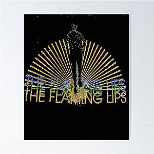 The Flaming Lips Vintage The Soft Bulletin Race The Prize Single Release Poster