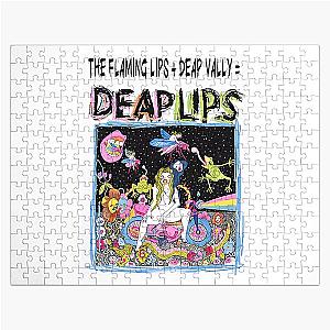 The Flaming Lips Rock Jigsaw Puzzle