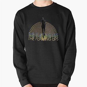 1999 The Flaming Lips Vintage Soft Bulletin Era Race For The Prize Single Release Promo Cult 90 Pullover Sweatshirt
