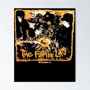 American Flaming Lips Head Tour 2023 Poster