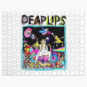 The Flaming Lips a psychedelic rock band and pop Amelie Lens Jigsaw Puzzle