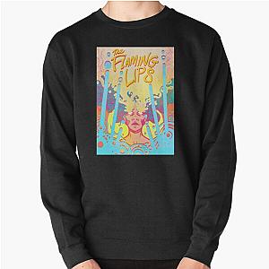 The Flaming Lips Psychedelic Rock Band and Pop Summer Tour 2019 Dj Electronic Sweatshirt