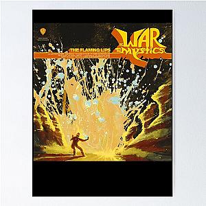 The Flaming Lips At War with the Mystics Cover