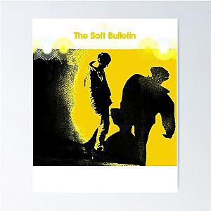 Classic Rock Band The Flaming Lips Soft Bulletin Gifts Fan Movie Poster