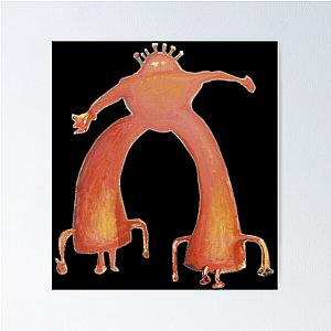 The Flaming Lips A Pink Robot Poster