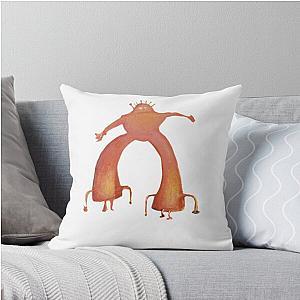 The Flaming Lips Pink Robot Classic Throw Pillow