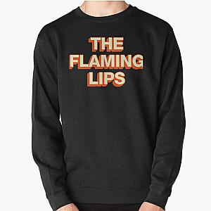 The Flaming Lips Psychedelic Rock Band And Pop Pullover Sweatshirt