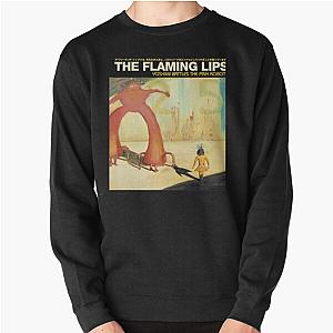 The Flaming Lips A Psychedelic Rock Band And Pop Sweatshirt