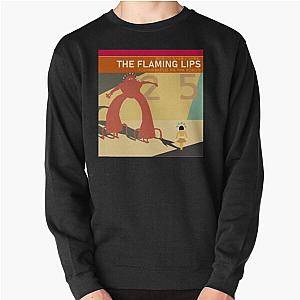 The Flaming Lips Yoshimi Battles the Pink Robots Simplified Album Cover Classic