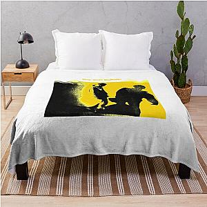 Classic Rock Band The Flaming Lips Soft Bulletin Gifts Movie Fan Throw Blanket