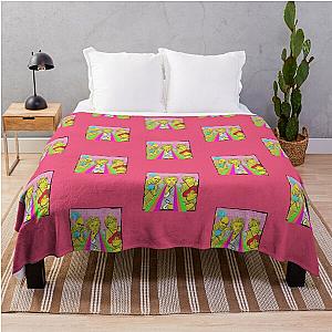 The Flaming Lips Do You Realize? Throw Blanket