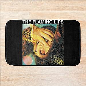 The Flaming Lips A Psychedelic Rock Band Steven Drozd Punk Vintage Bath Mat
