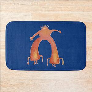 The Flaming Lips Pink Robot Bath Mat
