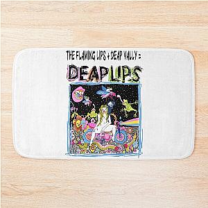 The Flaming Lips A Psychedelic Rock Music Pop Product Berlin Bath Mat