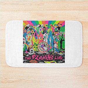 The Flaming Lips A Psychedelic Rock Band Carl Cox Bath Mat