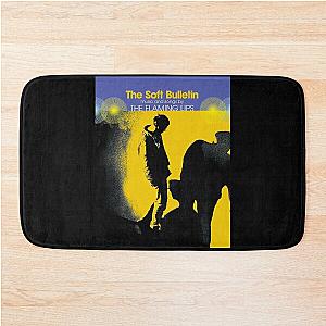 The Flaming Lips a Psychedelic Rock Gift Retro Bath Mat