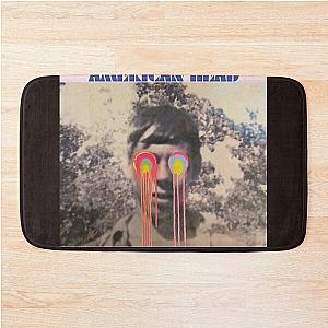 The Flaming Lips American Head Classic T-Shirt Bath Mat