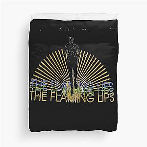 1999 The Flaming Lips Soft Bulletin Era Race For The Prize Single Promo Cult Duvet Cover
