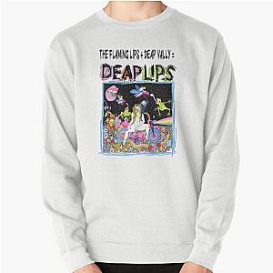 The Flaming Lips Psychedelic Rock Band Pop Music Pop Pullover Sweatshirt