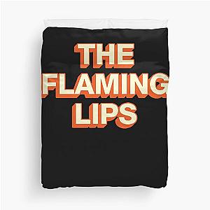 The Flaming Lips A Psychedelic Rock Pop Music in Neverland Duvet Cover