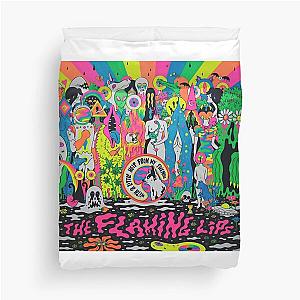 The Flaming Lips Carl Cox Duvet Cover