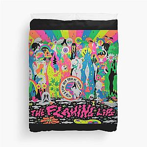 The Flaming Lips A Psychedelic Rock Band's Pop-influenced Life and Flame