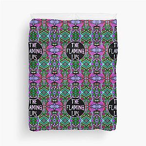 The Flaming Lips - Psychedelic Duvet Cover