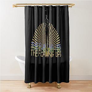 1999 The Flaming Lips The Soft Bulletin Era Release Single Promo Cult Shower Curtain