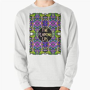 The Flaming Lips Psychedelic Pullover Sweatshirt