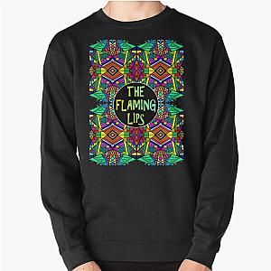 The Flaming Lips Psychedelic Pullover Sweatshirt