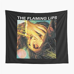 The Flaming Lips A Psychedelic band and Punk Vintage Tapestry