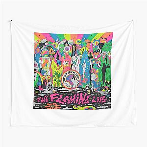 The Flaming Lips A Psychedelic Rock Band and Carl Cox Tapestry