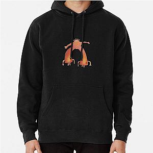 The Flaming Lips Pink Robot Classic T-Shirt Pullover Hoodie