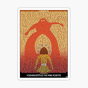 The Flaming Lips Yoshimi Battles the Pink Robots