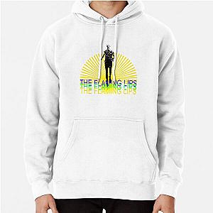 The Flaming Lips Vintage Era Single Release Promo Alt Rock Band Concert Tour Pullover Hoodie