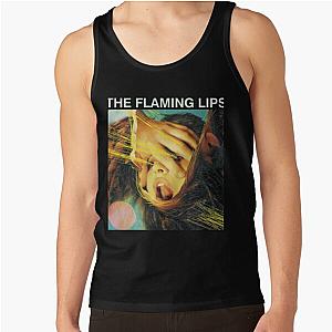 The Flaming Lips A Psychedelic Rock Band Punk Vintage Tank Top