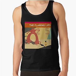 The Flaming Lips Yoshimi Battles The Robots Simplified Album Cover Classic Tank Top