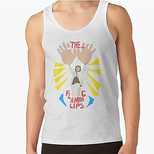 The Flaming Lips Big Hands Tank Top