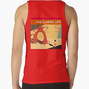 The Flaming Lips Yoshimi Battles The Robots Simplified Album Cover Tank Top