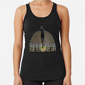 1999 The Flaming Lips Vintage Soft Bulletin Era Race For The Prize Single Release Promo 90 Racerback Tank Top