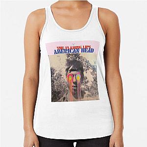 The Flaming Lips A Psychedelic Rock Band and Warroe American Head Tank Top