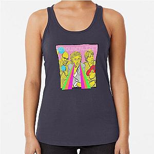 The Flaming Lips Racerback Tank Top